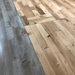 Plancher en bois : un choix intemporel pour une ambiance chaleureuse Vendome